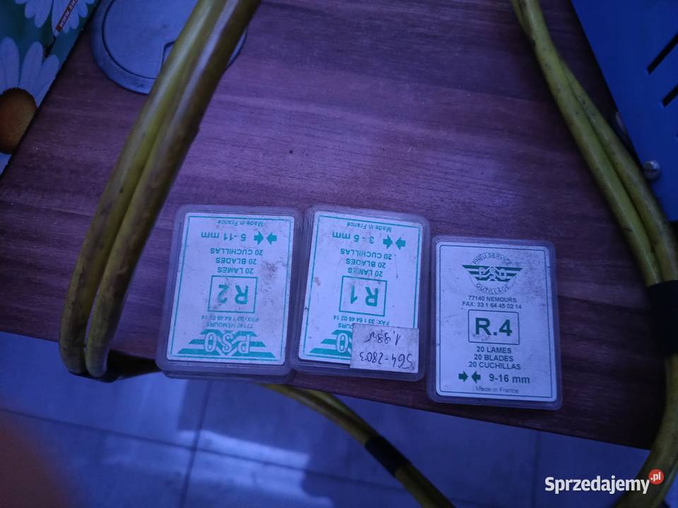 Nacinarka do opon ciężarowych busów PSO 150 mało Wołoskowola sprzedam