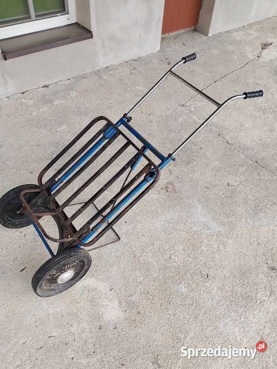 Wózek do transportu uli wózek transportowy Pozostałe sprzedam