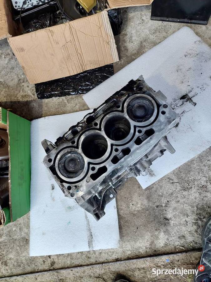 Hyundai KIA 16 crdi wał korbowy d4fe Koszalin sprzedam
