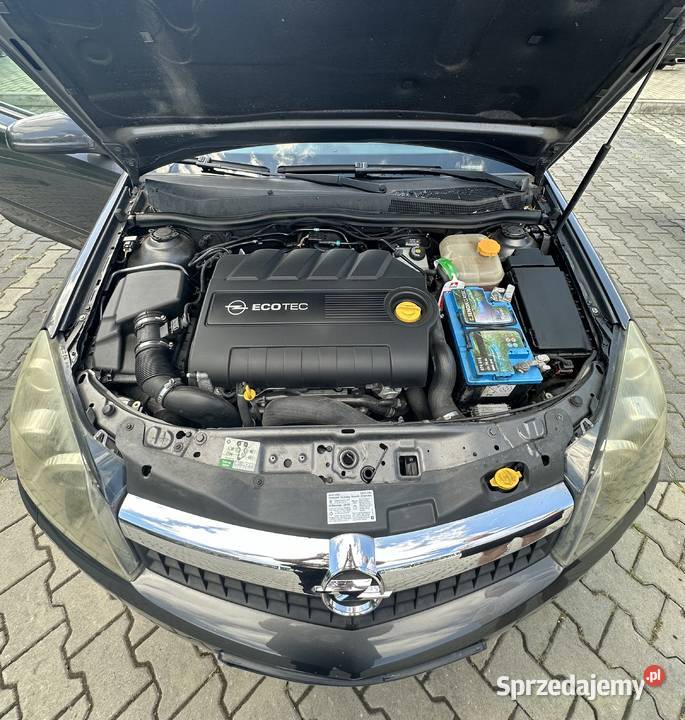 Opel Astra H GTC 19 CDTI 150 2009 Xenon Sport śląskie Bytom