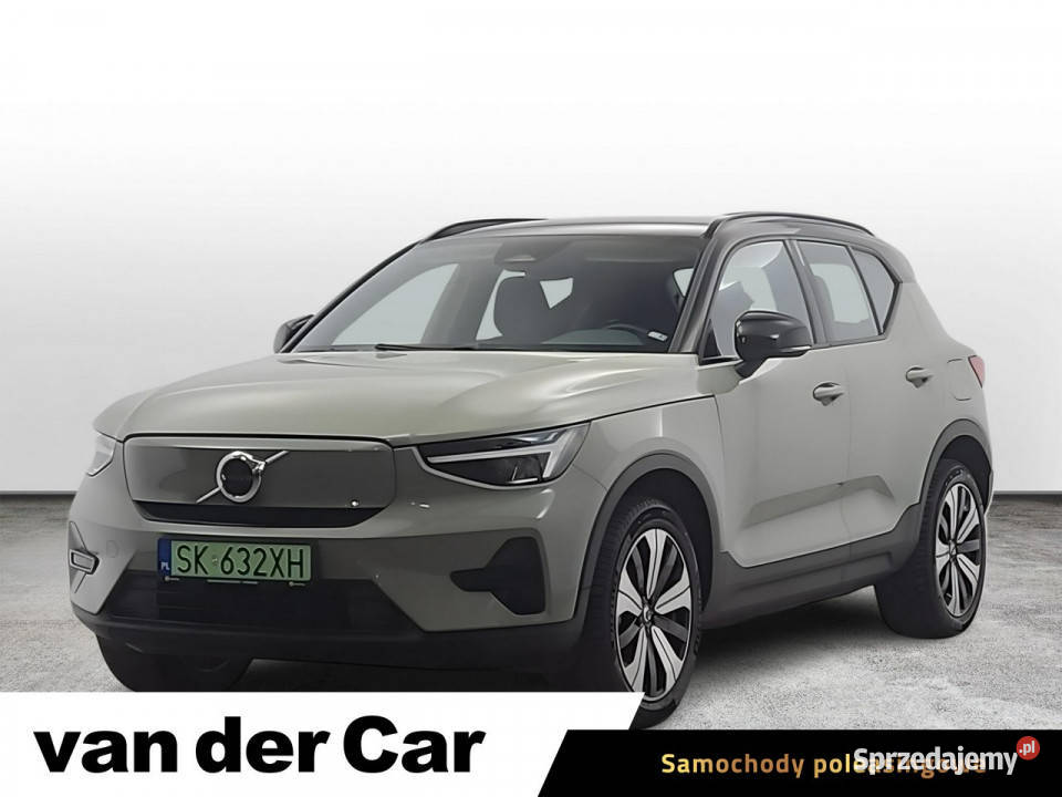 Volvo XC 40 73kWh P6 Recharge Core aut Z Warszawa