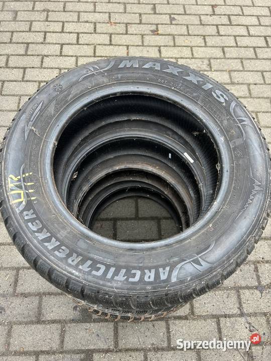 Maxxis 4xopony 1856515 120 Gorzów Wielkopolski sprzedam