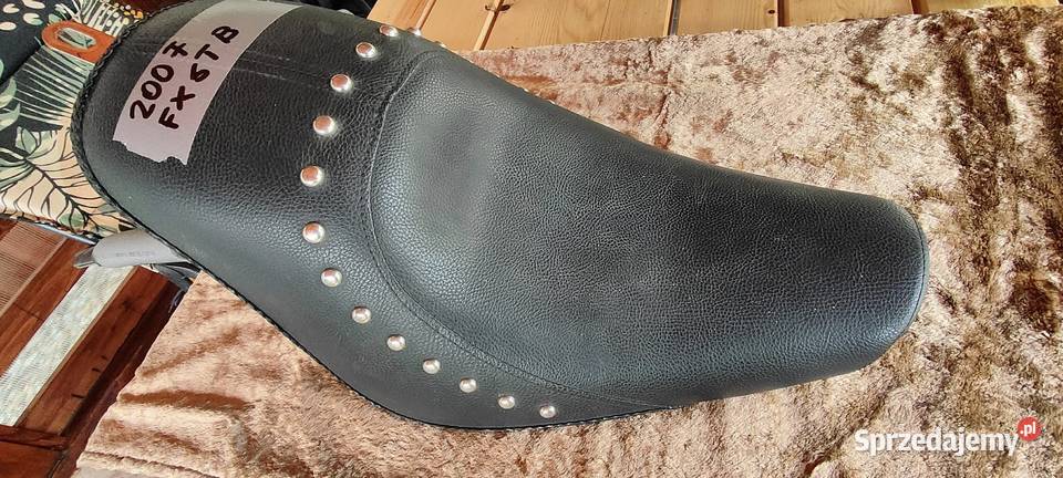 Harley Davidson Softail FXSTB FXSTC siedzenie sprzedam