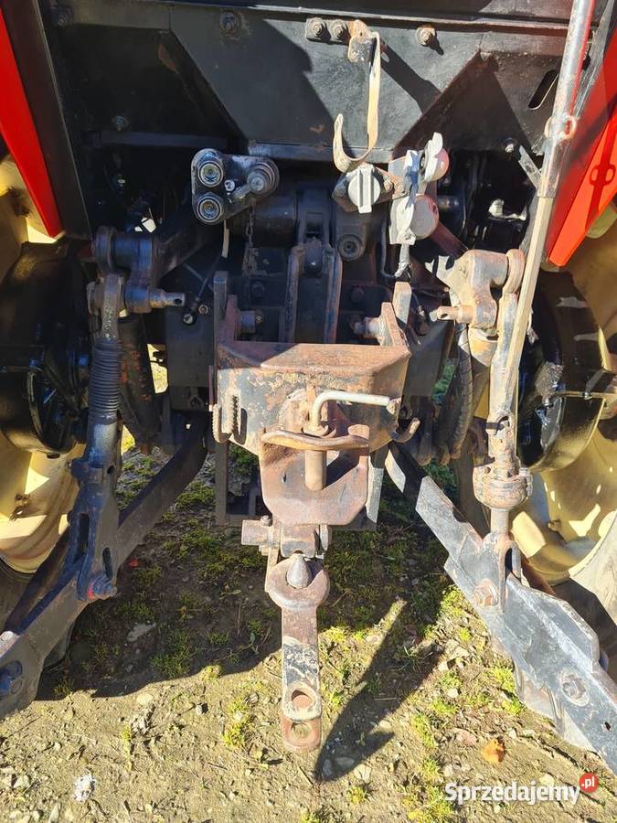 Zetor 7340 małopolskie Jabłonka