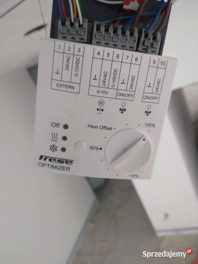 Regulator Frese OPTIMIZER Przedbórz