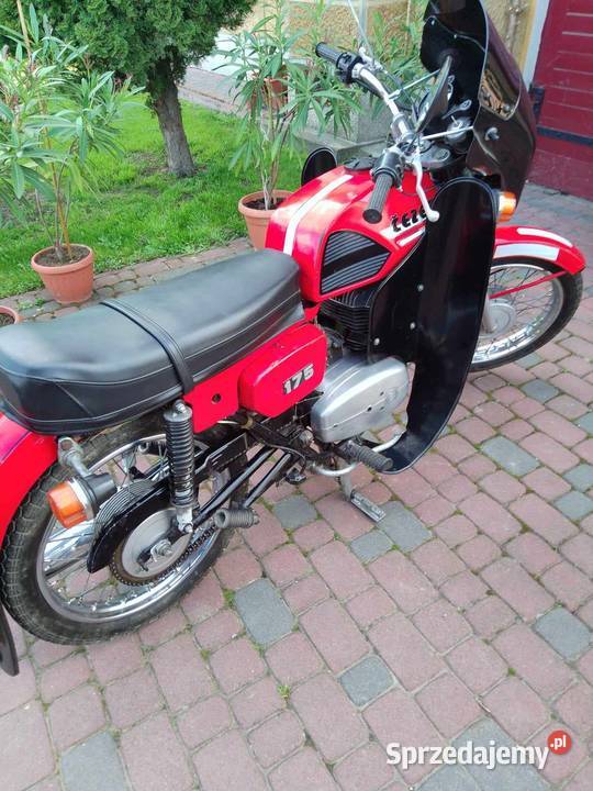 Cezet 175 ezet 175 CZ Dwikozy sprzedam