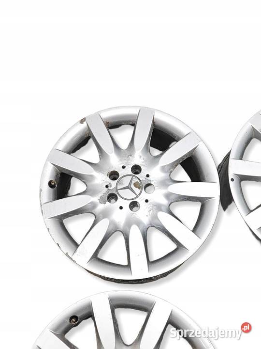 MercedesBenz S W221 Felgi Aluminiowe R18 85Jx18 Opole Lubelskie sprzedam