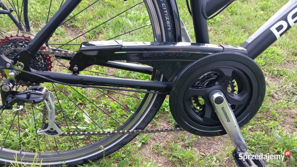 Rower trekkingowy Pegasus solero UNISEX Rowery Racibórz