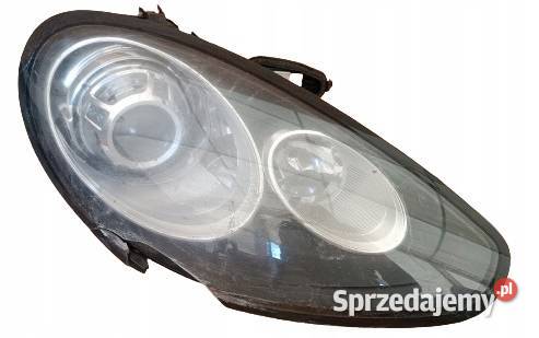 LAMPA PRAWY PRZÓD EU PORSCHE PANAMERA 970 LIFT Lampy przednie Nowy Tomyśl sprzedam