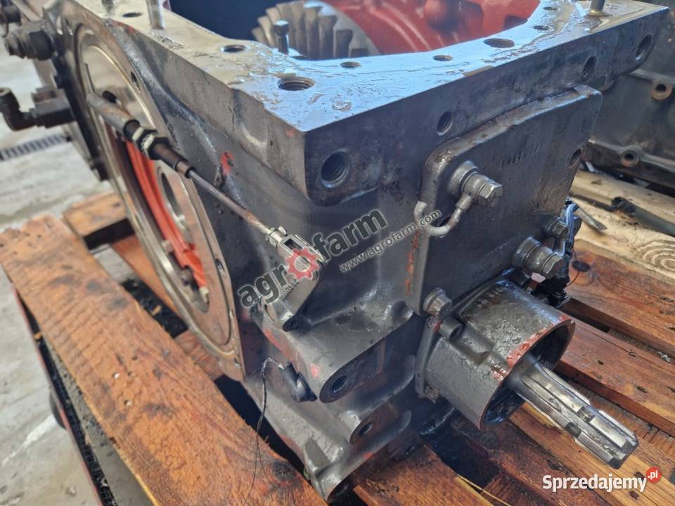 Tylny most Claas Ares 630 Byków sprzedam