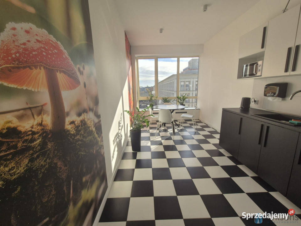 Lokal na wynajem Warszawa 49m2