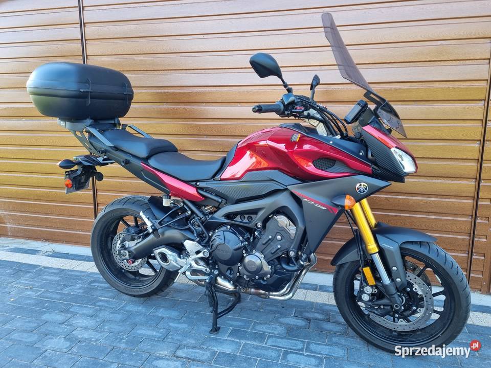 Yamaha tracer 900 Radom