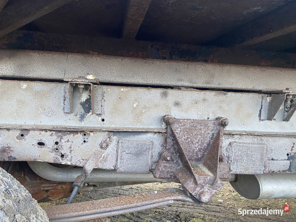 Sprzedam wywrotkę Bodzentyn