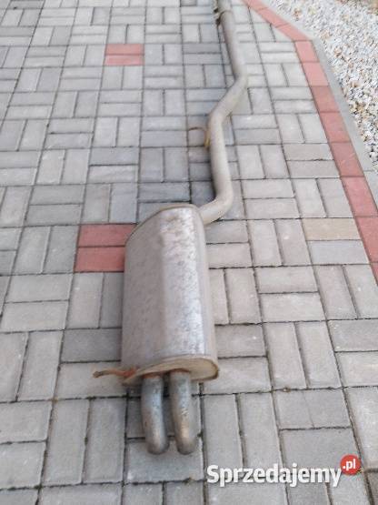 Tłumik Wydech Końcowy Mercedes Kombi W203 22 CDI Nysa sprzedam