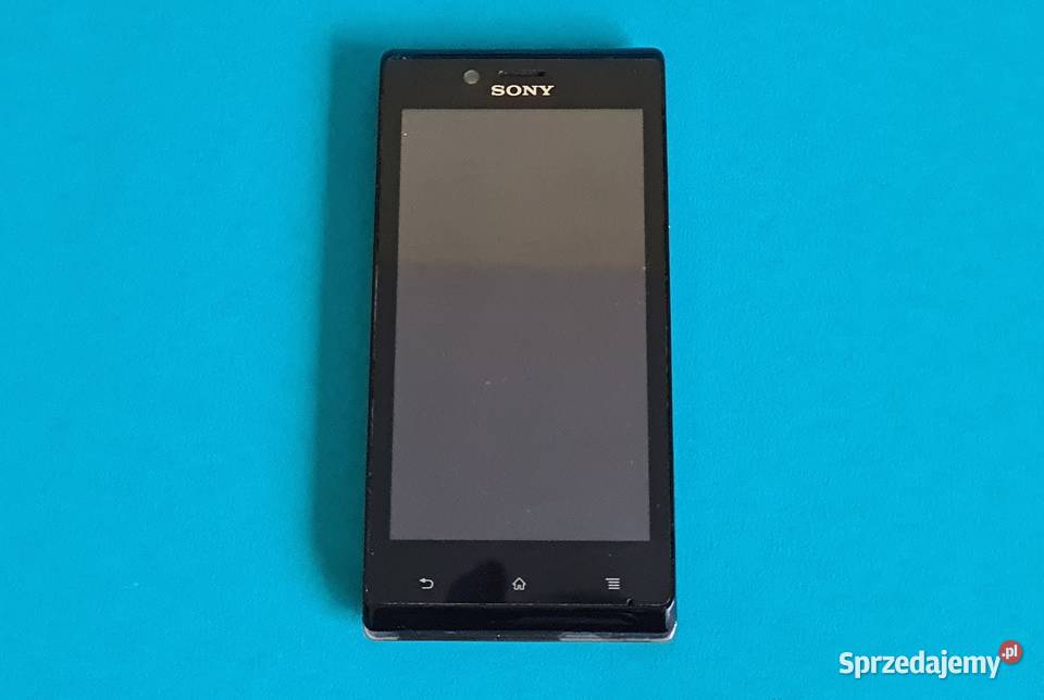 Sony Xperia J Uszkodzony Plus