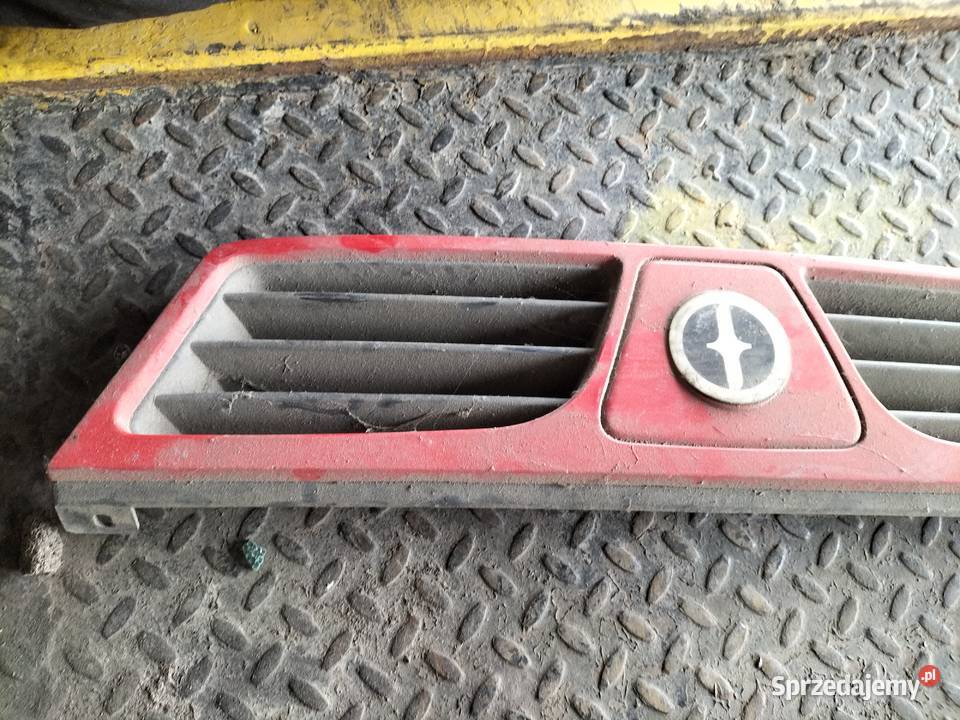 Atrapa grill Polonez Caro Plus FSO Rok produkcji 1991 Kamień-Kolonia