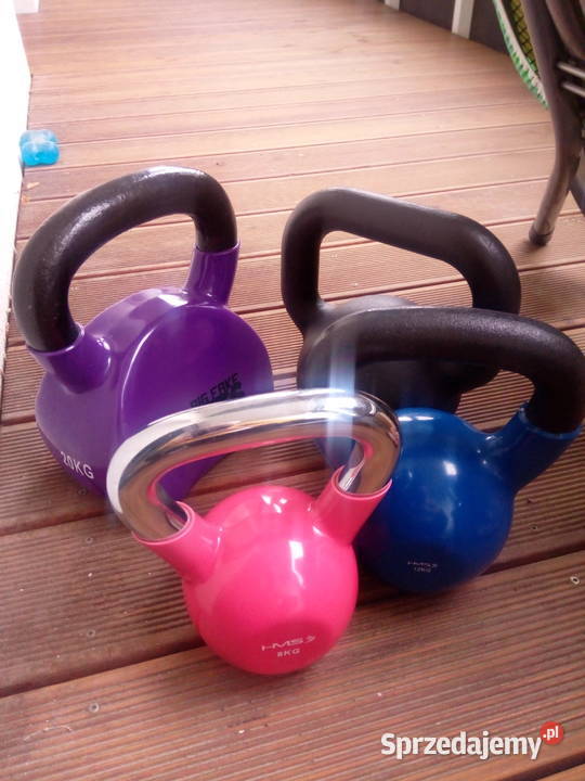 Kettlebell 2016128 Wrocław sprzedam