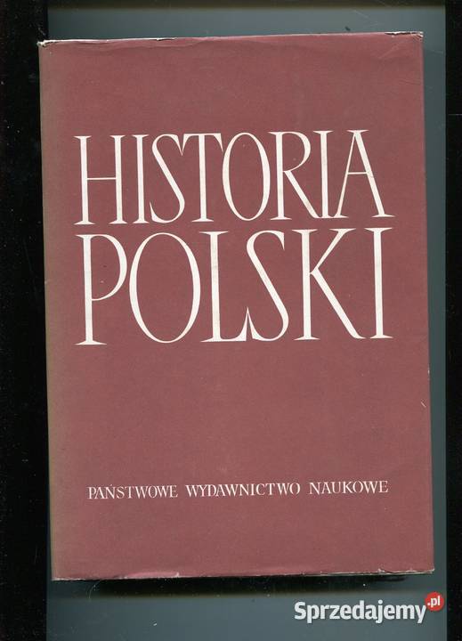 Historia Polski TIV cz1 19181921 Szczecin sprzedam