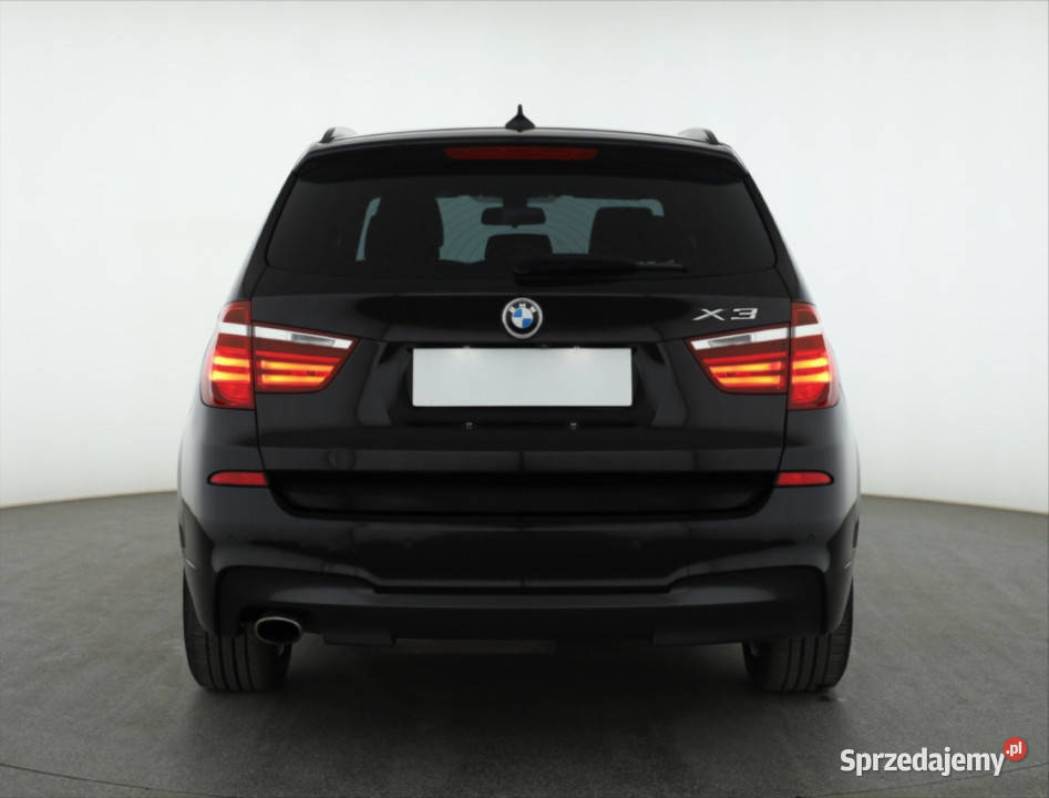 BMW X3 xDrive20d Piaseczno