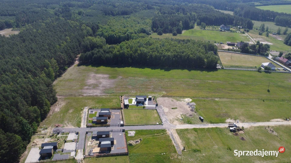 Do sprzedaży grunt 1200m2 Smyków świętokrzyskie
