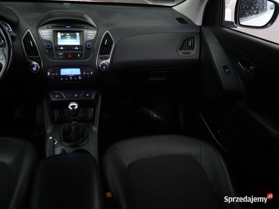 Hyundai ix35 16 GDI gniazdo USB Bielany Wrocławskie