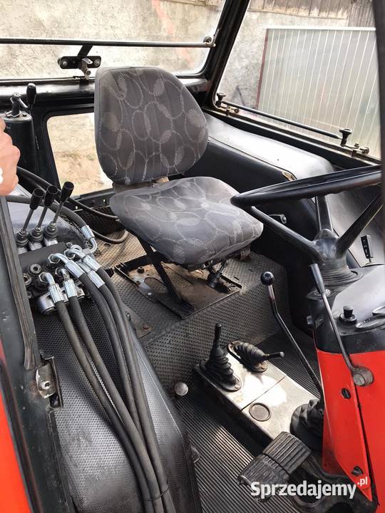 Zetor 7211 tur Radio