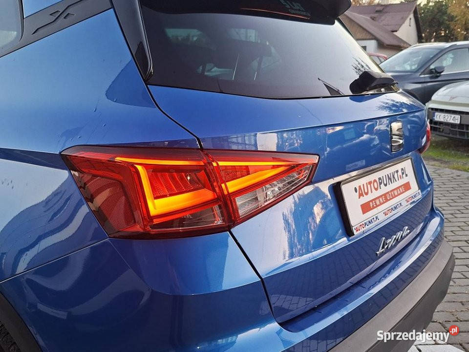 SEAT Arona 2023r FV23 Salon ASO FullLED VC AAAC Kraków
