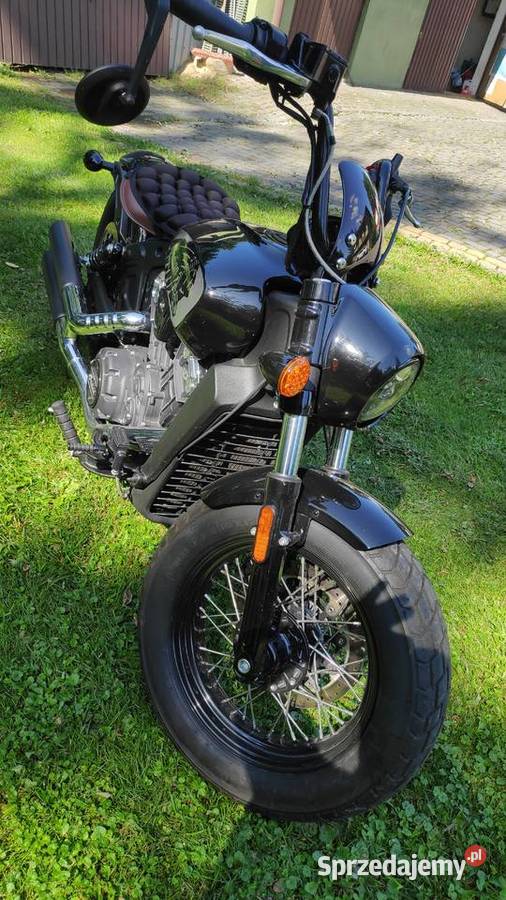 Indian scout Bobber 1136cm3