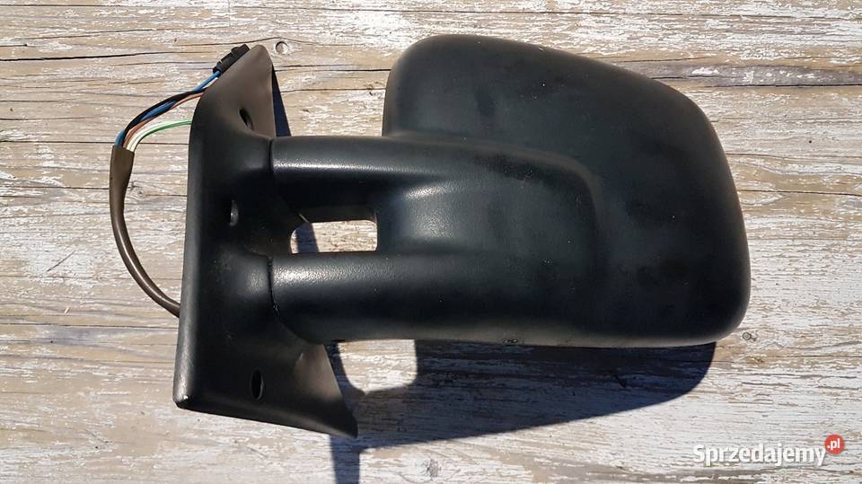 Lusterko zew VW T4 9800elektryczne i podgrzewane