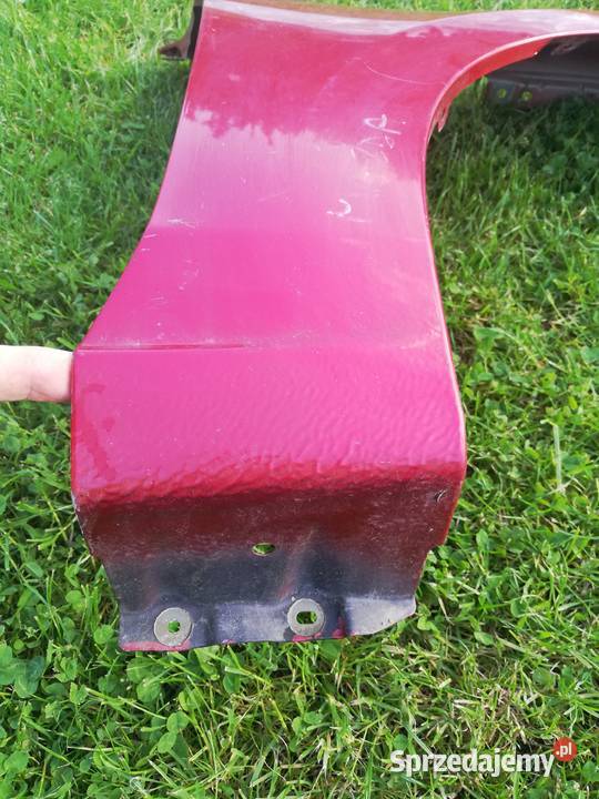 Mazda 2 DJ 2015 błotnik prawy przód osobowe wielkopolskie sprzedam