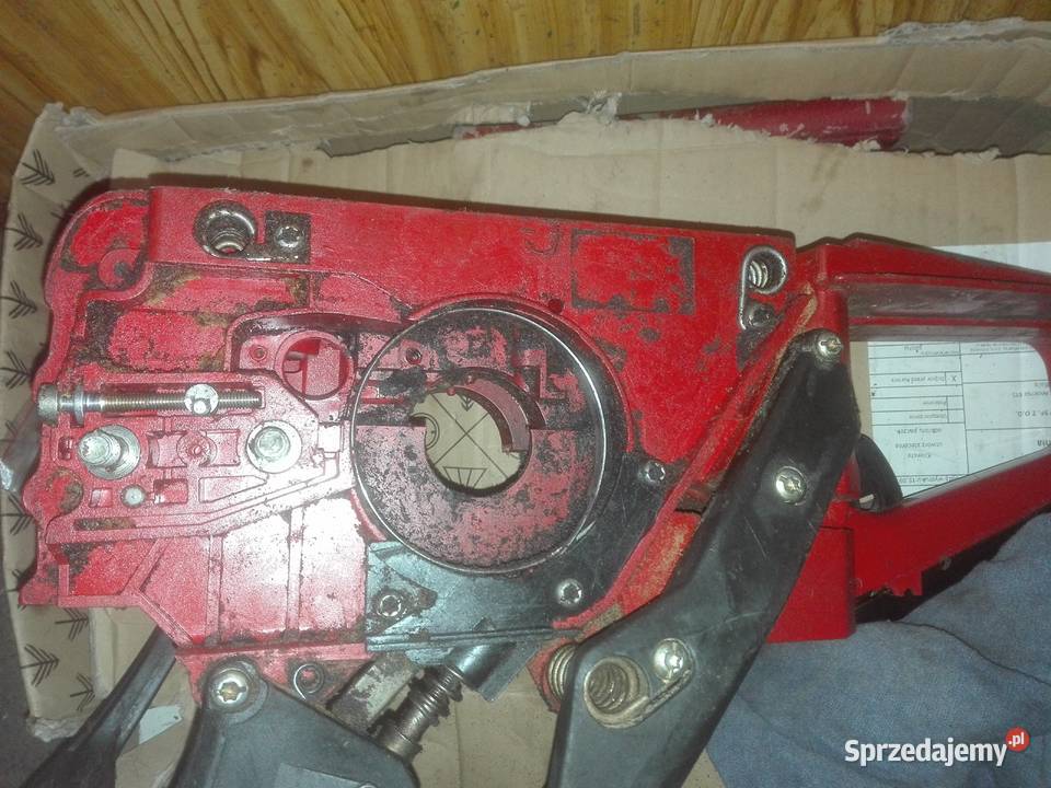 Zbiornik paliwa Solo 645 Żywiec