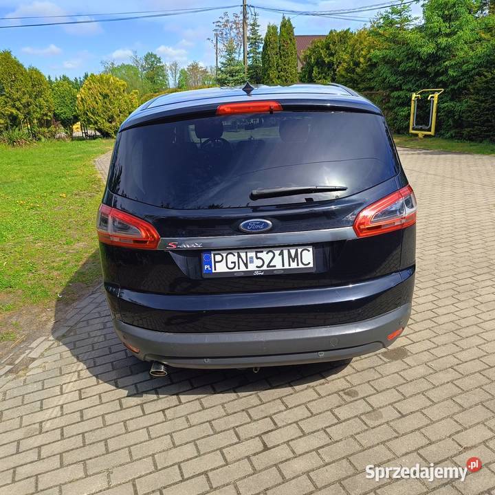 Ford s S-MAX Koronowo