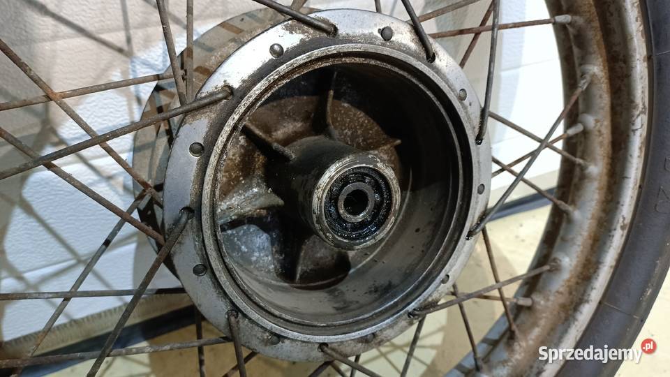 Koło tylne SHL Gazela M17 Koniusza sprzedam