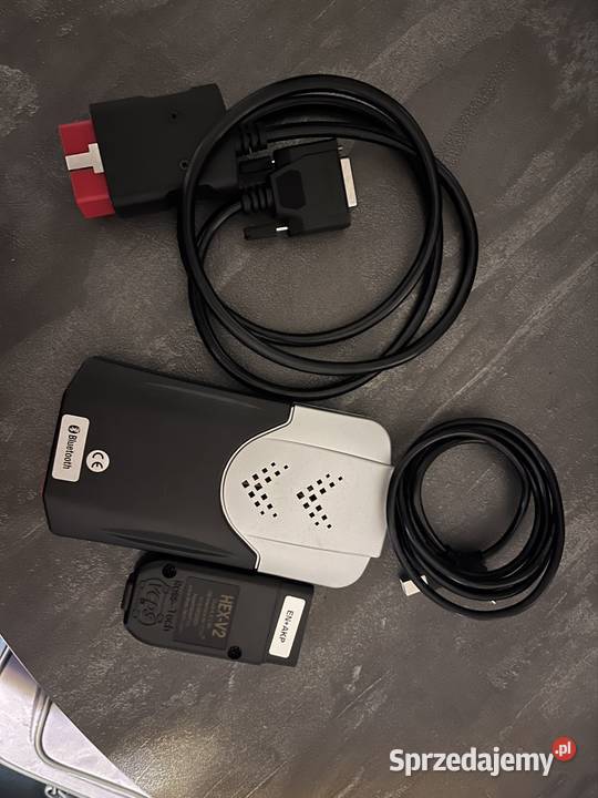 Komputer do diagnostyki VcdsAutocom Wałbrzych sprzedam