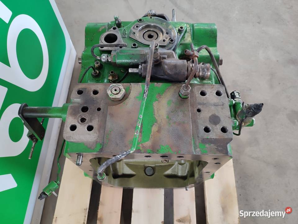 Dyferencjał tył LOTFG27499131 JOHN DEERE 6430 wielkopolskie Wilkowo sprzedam