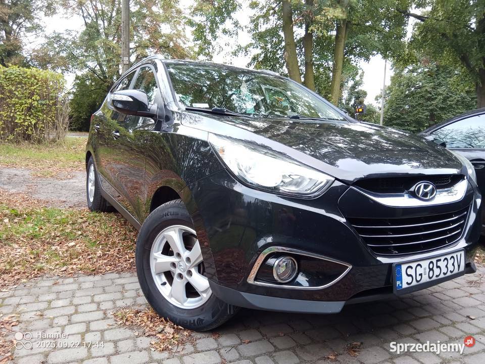 Hyundai ix35 20 benzyna Gliwice