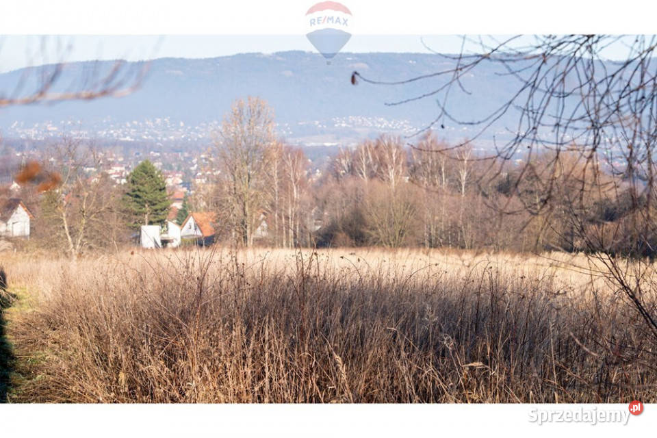 Widokowe działki Szczyrku inwestycja