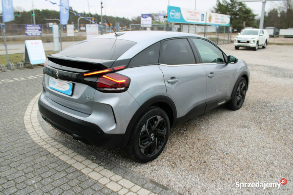Citroen C4 SHINE 15D FVat Salon Polska Gwarancja mazowieckie Warszawa