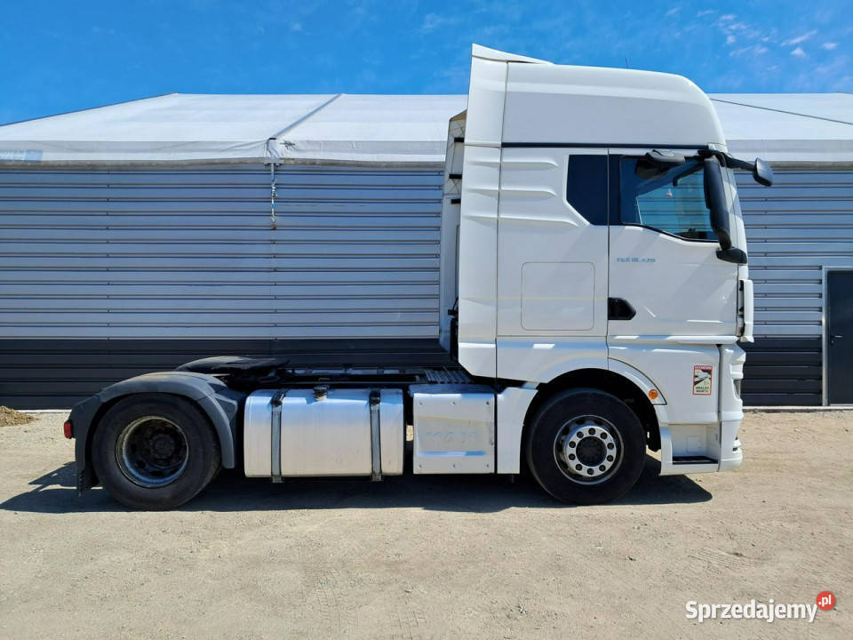 MAN tgx Komorniki