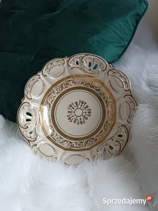 Misa Oscar Schlegelmilch Stara wyjątkowa kremowa Jastrzębie-Zdrój