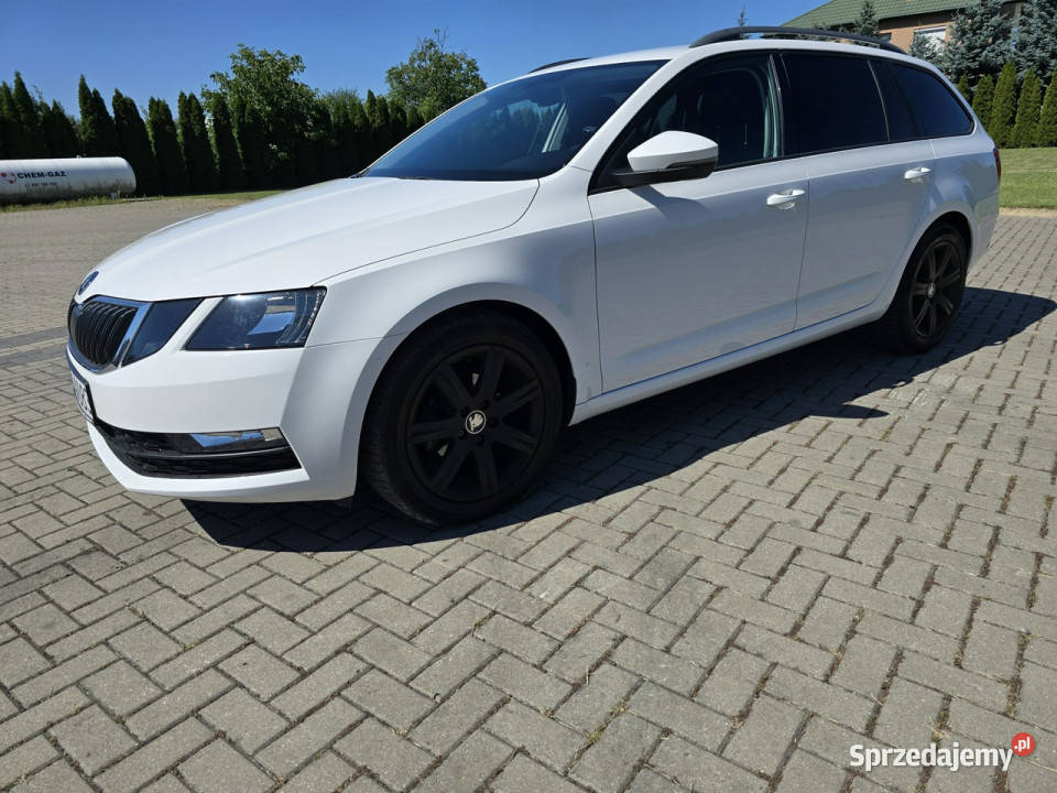 koda Octavia 16tdi AutomatDSGNaviLedyKlimatr 2 Kutno