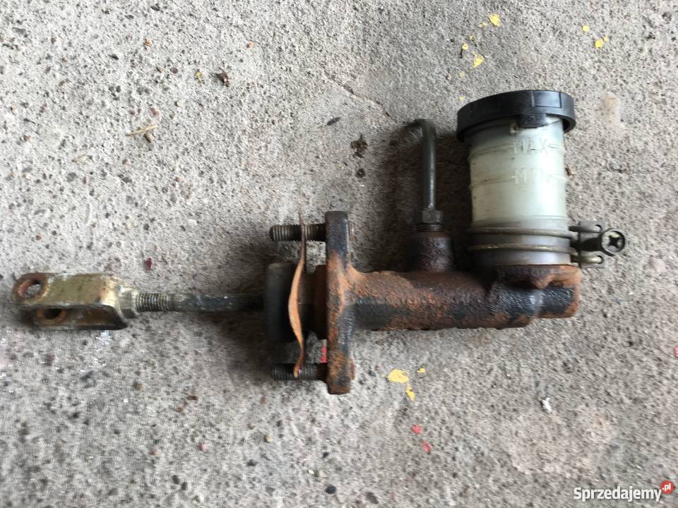 Śiłownik Pompka Sprzęgła Frontera A 23TDI Long Chojnice