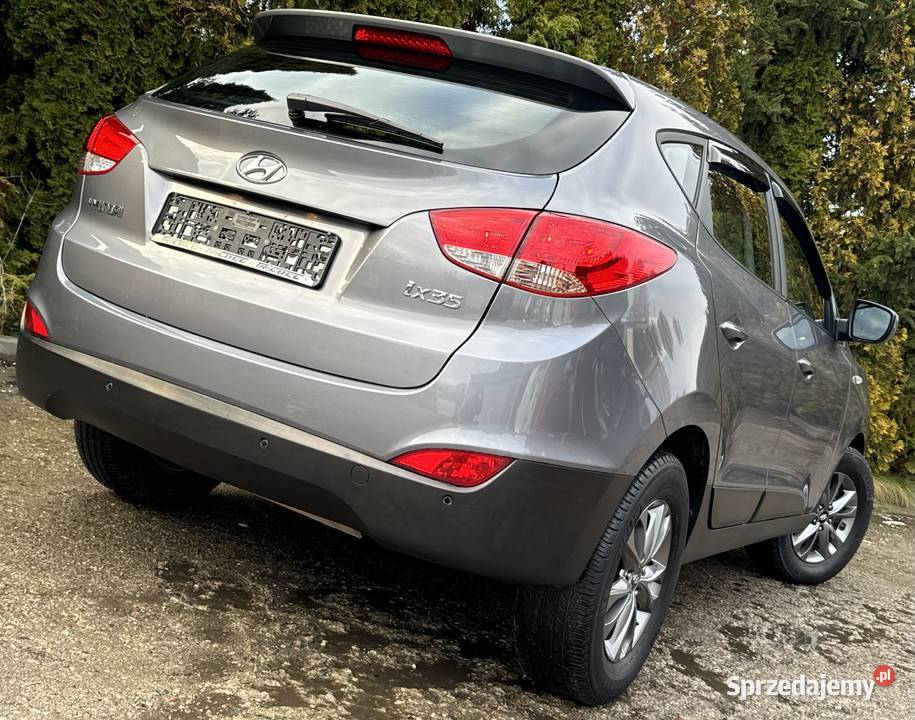 Hyundai ix35 16 2WD LED Elbląg