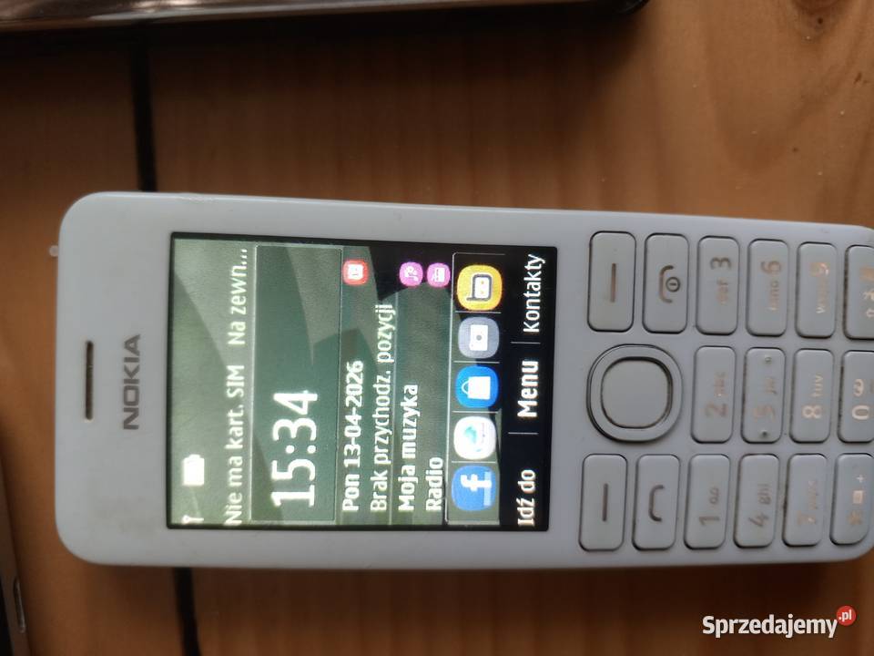 Sprzedam 5 telefony Alcatel Nokia Sprawne stan Skawina sprzedam