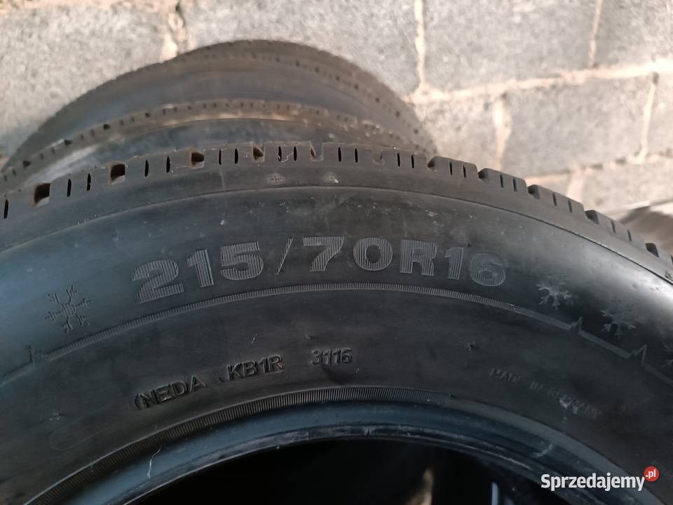 Opony zimowe Dunlop winter sport 5 2157016