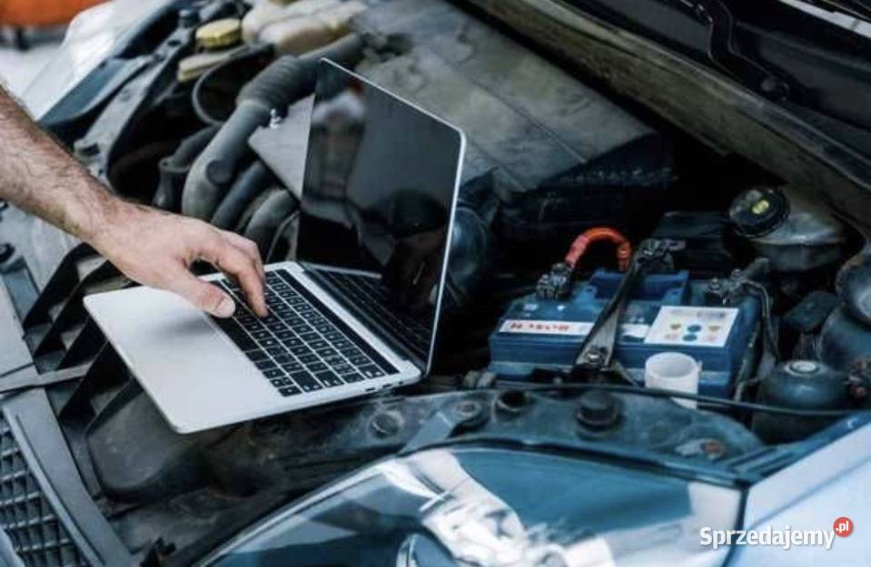 Usuwanie bledow kasowanie bledow diagnostyka Łódź