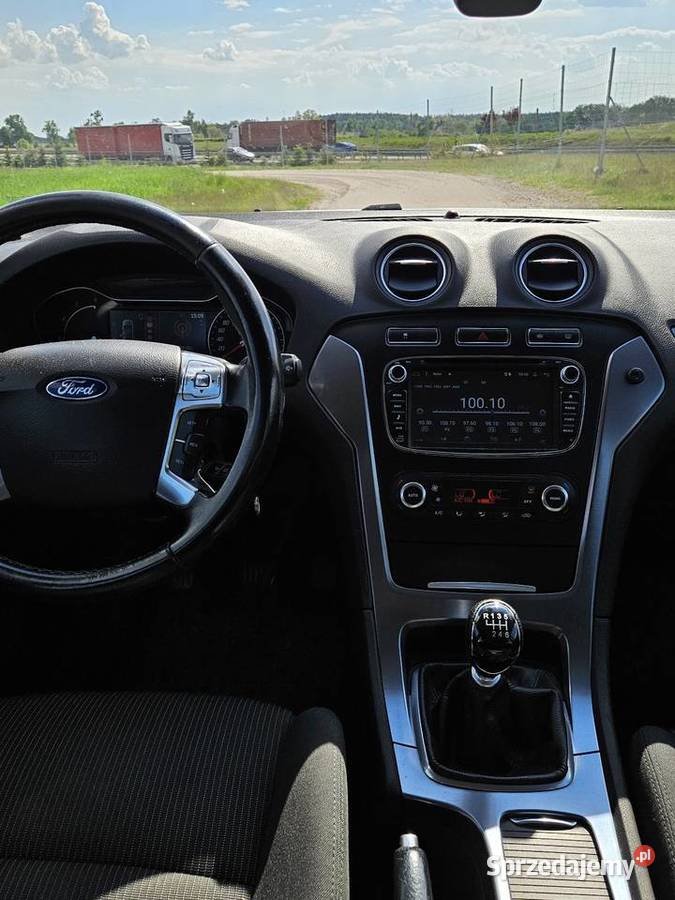 Ford Mondeo 2012 20TDCi Motoryzacja kujawsko-pomorskie Warlubie