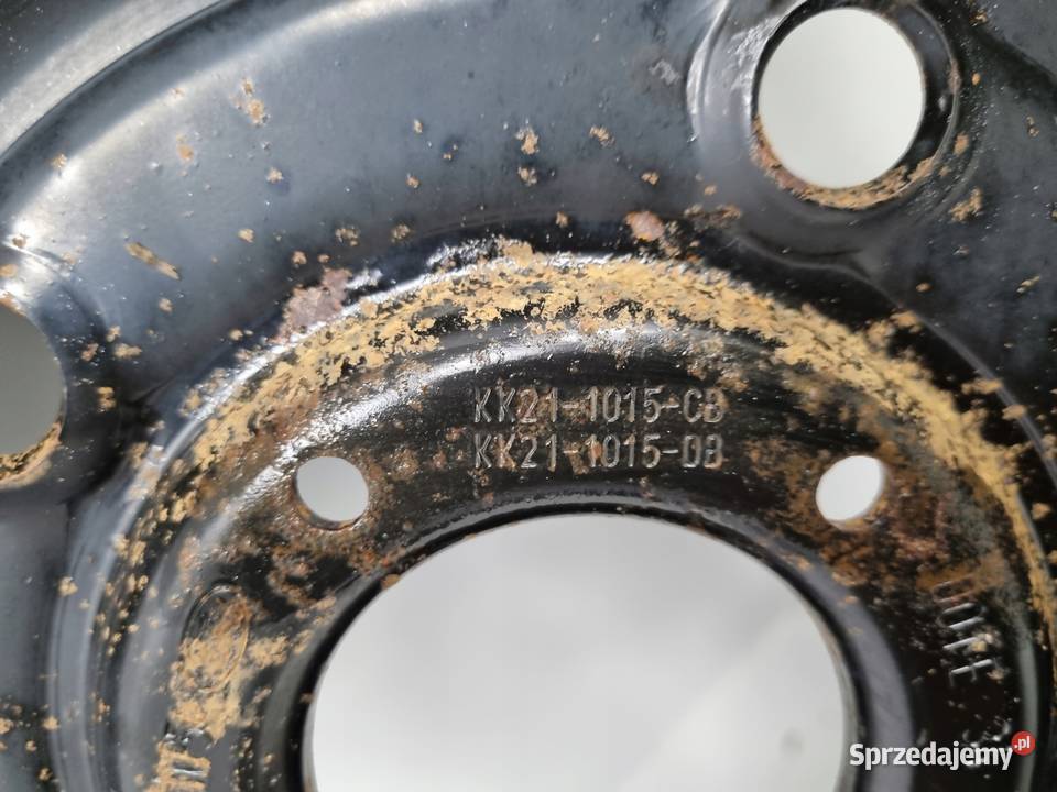 KOŁO ZAPASOWE Ford Transit Custom felga 21565 stalowe Chełm sprzedam