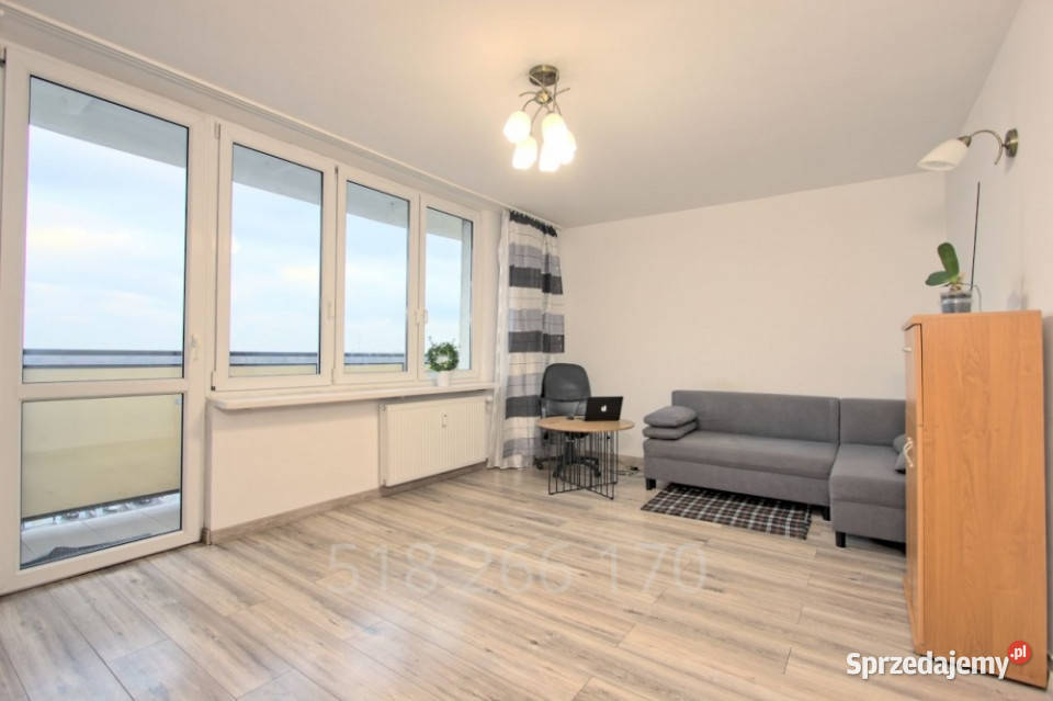 Rozkładowe 3 pokojowe Wysockiego Warszawa sprzedam