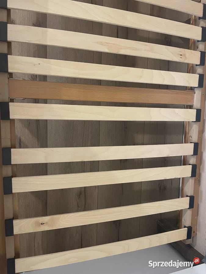 Łóżko z biurkiem i szafką nocną Pozostałe Tarnów